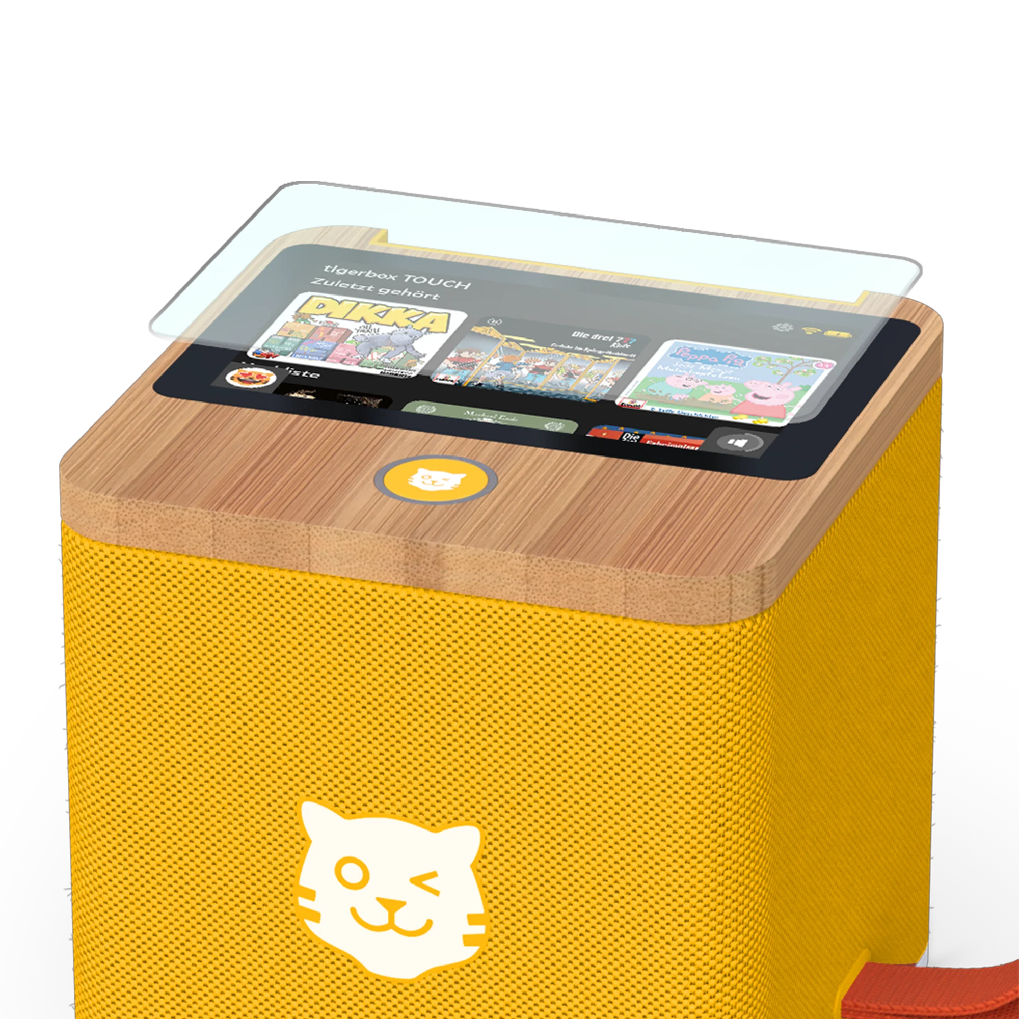 tigerbox TOUCH